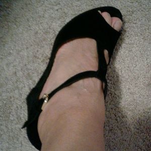 Garnett Hill Wedge Heel